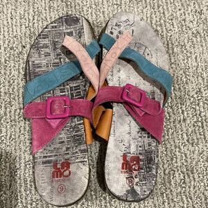 Lamo essential sandals